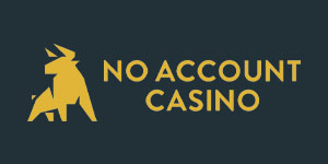 no account casino logotyp